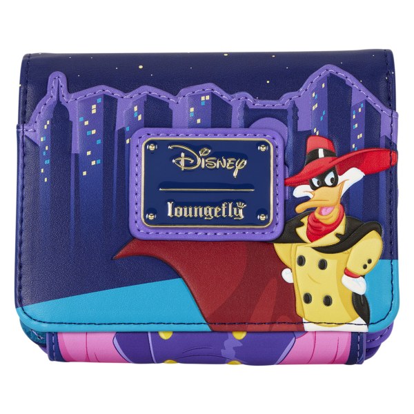 Darkwing Duck Geldbörse - Disney Loungefly