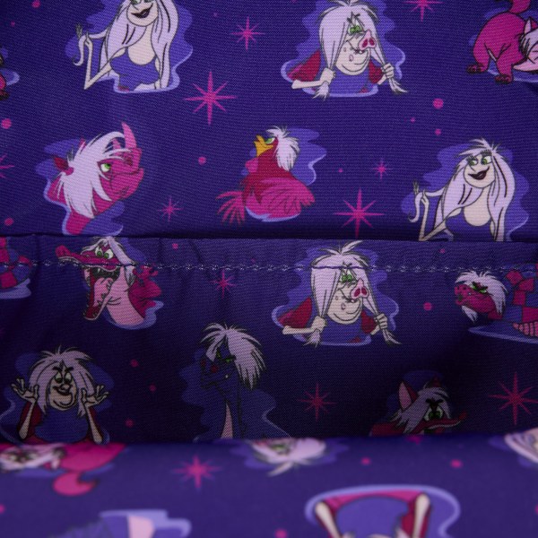 Madam Mim Drachen Mini-Rucksack - Disney Loungefly Die Hexe und der Zauberer