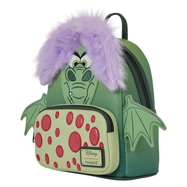 Madam Mim Drachen Mini-Rucksack - Disney Loungefly Die Hexe und der Zauberer