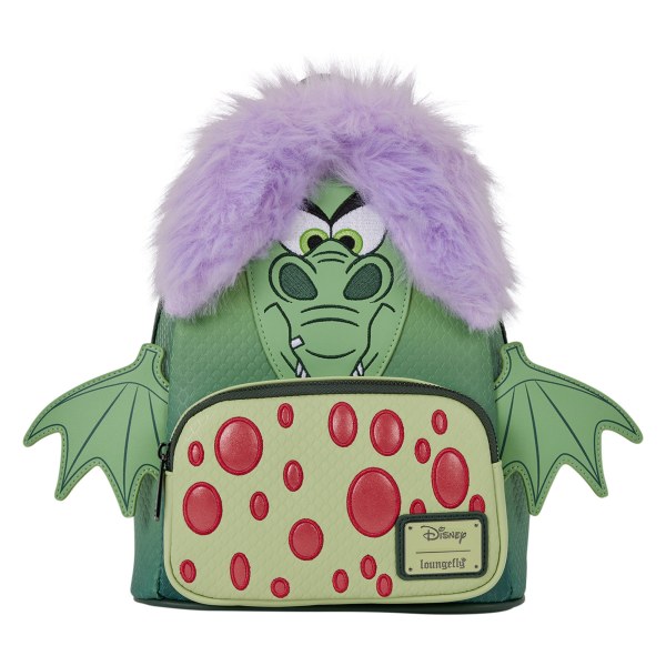 Madam Mim Drachen Mini-Rucksack - Disney Loungefly Die Hexe und der Zauberer