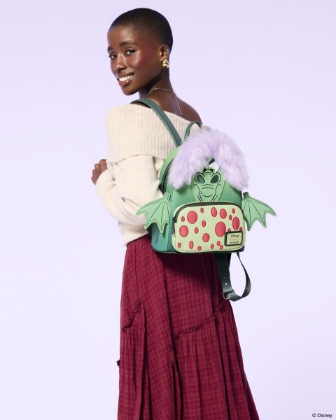 Madam Mim Drachen Mini-Rucksack - Disney Loungefly Die Hexe und der Zauberer