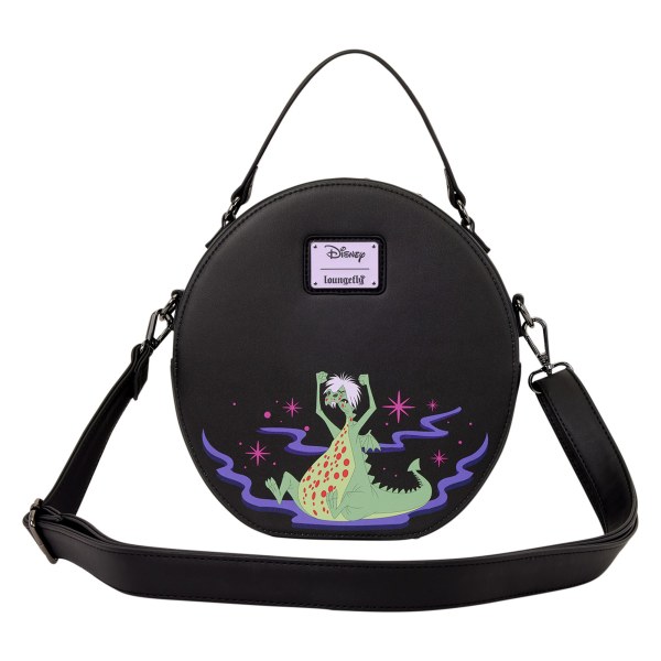 Madam Mim Lentikular-Umhängetasche - Disney Loungefly Die Hexe und der Zauberer