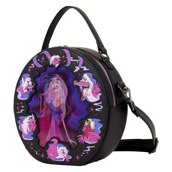 Madam Mim Lentikular-Umhängetasche - Disney Loungefly Die Hexe und der Zauberer