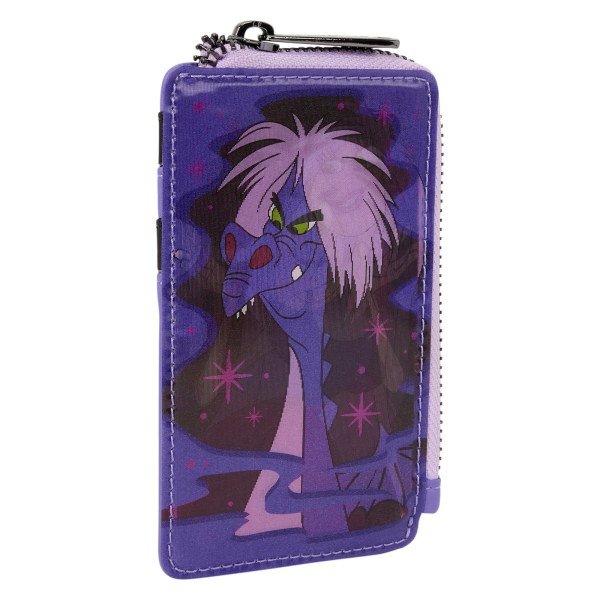 Madam Mim Lentikular-Kartenhalter - Disney Loungefly Die Hexe und der Zauberer