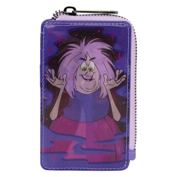Madam Mim Lentikular-Kartenhalter - Disney Loungefly Die Hexe und der Zauberer