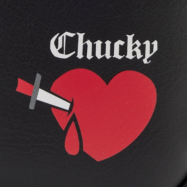 TIFFANY MINI-RUCKSACK, DIE BRAUT VON CHUCKY – LOUNGEFLY UNIVERSAL