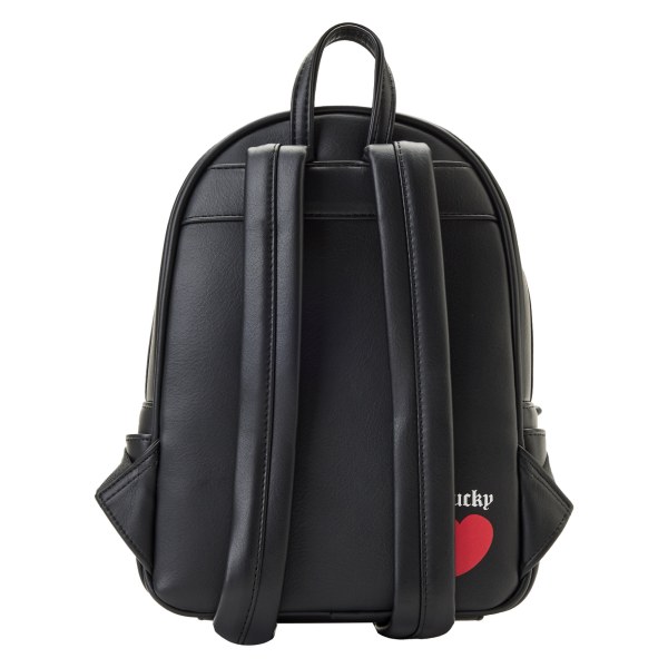 TIFFANY MINI-RUCKSACK, DIE BRAUT VON CHUCKY – LOUNGEFLY UNIVERSAL