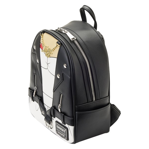TIFFANY MINI-RUCKSACK, DIE BRAUT VON CHUCKY – LOUNGEFLY UNIVERSAL