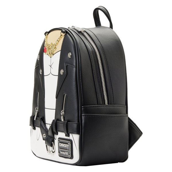 TIFFANY MINI-RUCKSACK, DIE BRAUT VON CHUCKY – LOUNGEFLY UNIVERSAL