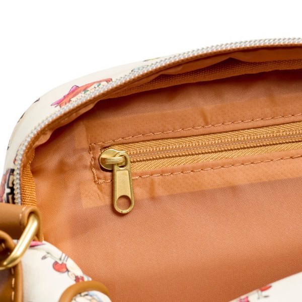 Ellie und Carl Schultertasche - Disney-Pixar Loungefly Up