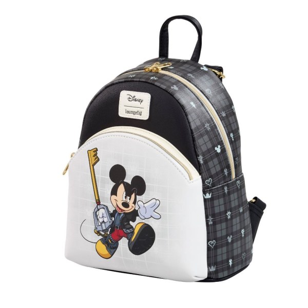 Kingdom Hearts Mickey Rucksack - Disney Loungefly