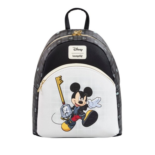 Kingdom Hearts Mickey Rucksack - Disney Loungefly