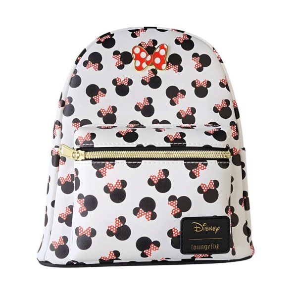 Minnie Mouse Rucksack - Disney Loungefly