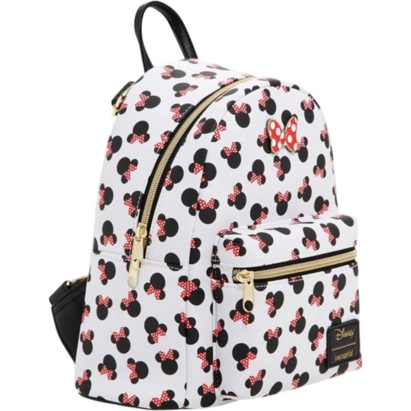 Minnie Mouse Rucksack - Disney Loungefly