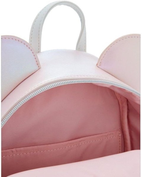 Minnie Mouse Rosa Perle Rucksack - Disney Loungefly