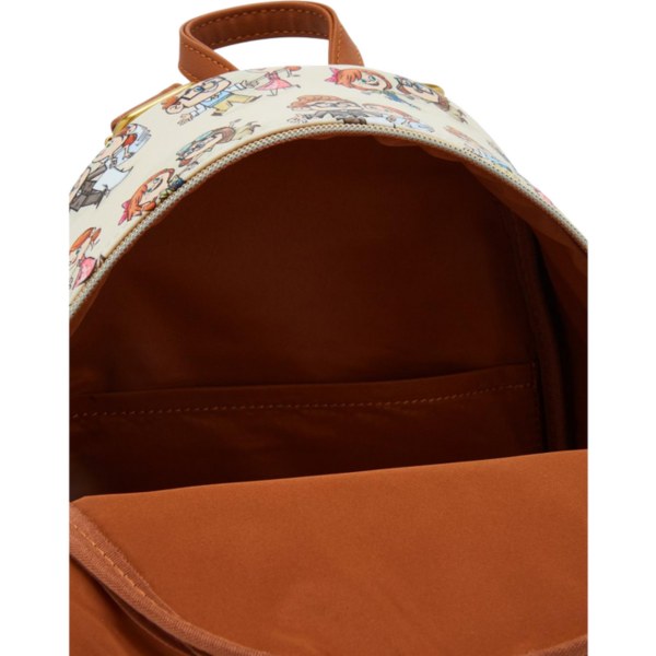 Rucksack Das Größte Abenteuer – Disney Pixar Loungefly Oben