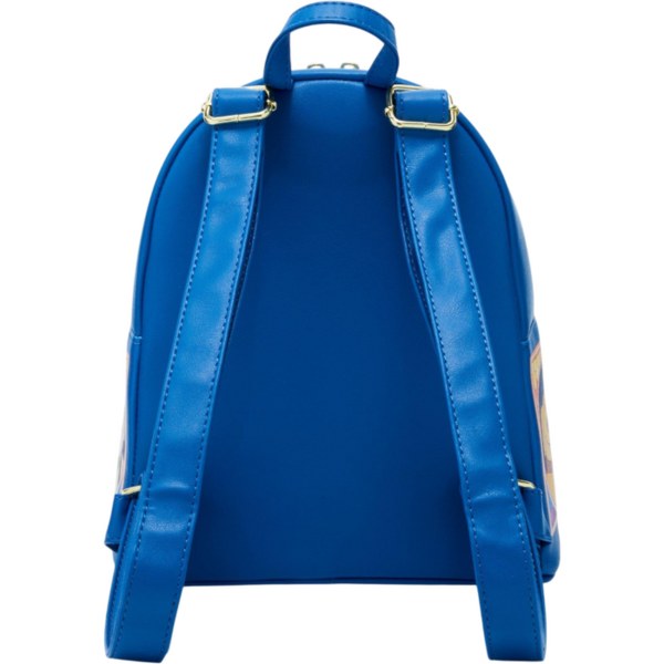 Buntglasrucksack - Disney Pixar Loungefly Oben