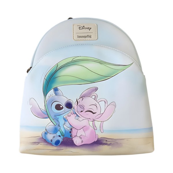 Loungefly Disney Stitch & Angel Beach Date Rucksack 26cm