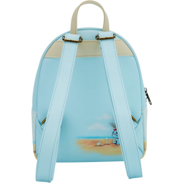 Loungefly Disney Stitch & Angel Beach Date Rucksack 26cm