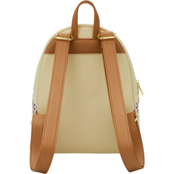Loungefly Disney Rapunzel mit Laternen-Szene Rucksack 26cm