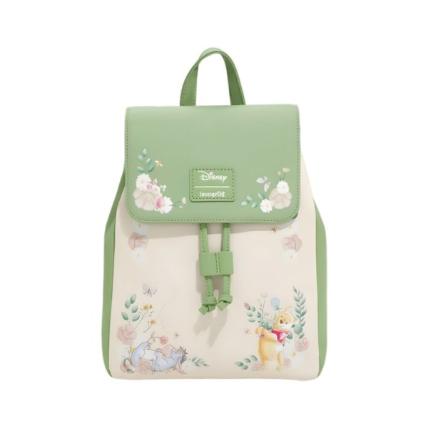 Loungefly Disney Winnie the Pooh Florals Rucksack 26cm