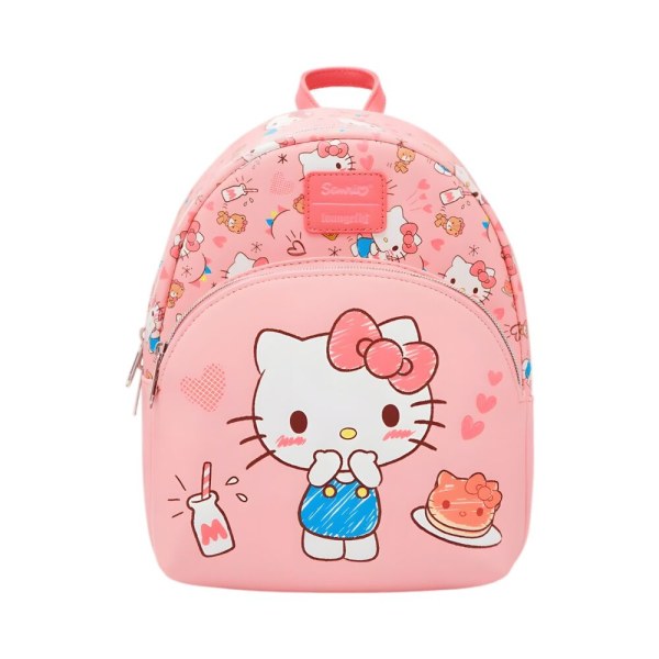 Tiny Chum & Treats Rucksack - Loungefly Hello Kitty