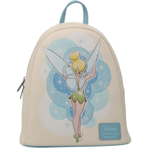 Disney Loungefly Tinker Deboss Rucksack 26cm