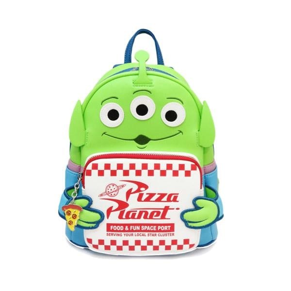 TOY STORY - Alien Pizza Box - Mini Rucksack 'LoungeFly'