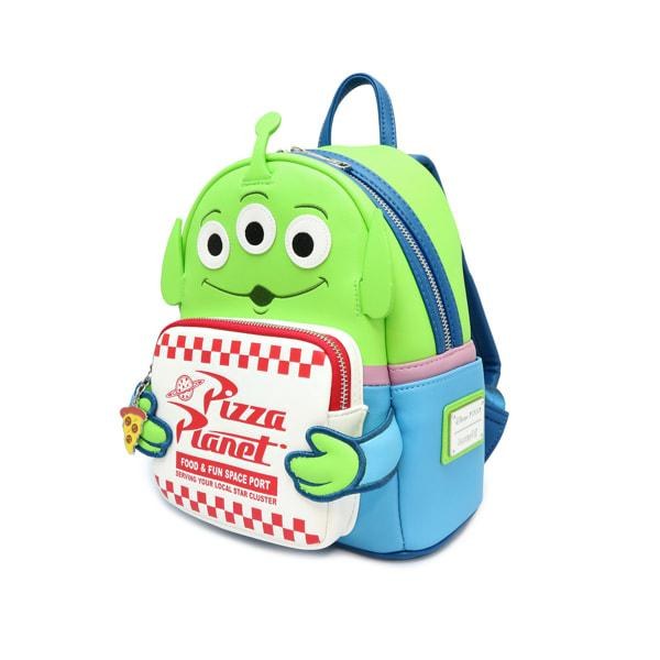TOY STORY - Alien Pizza Box - Mini Rucksack 'LoungeFly'