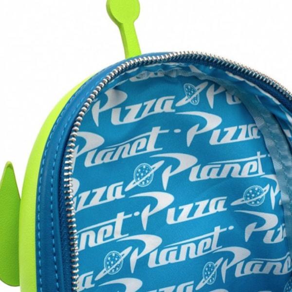 TOY STORY - Alien Pizza Box - Mini Rucksack 'LoungeFly'