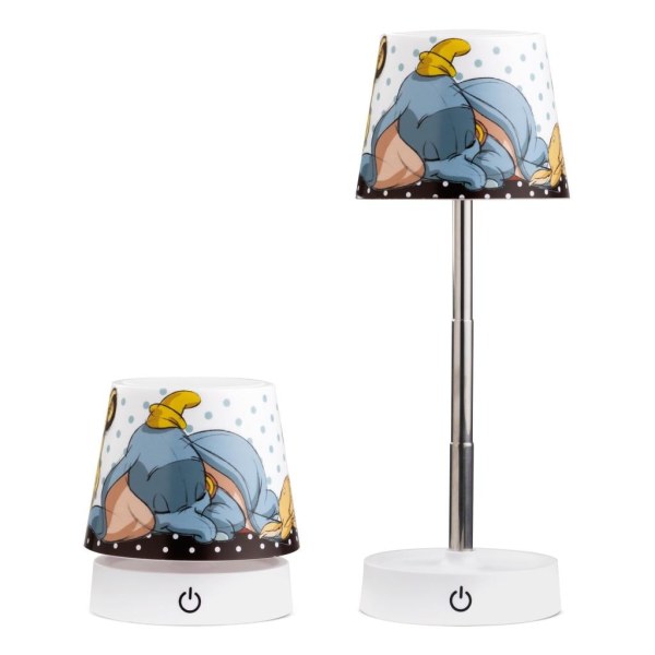 DISNEY DUMBO - Aufladbare LED-Schreibtischlampe - 11cm