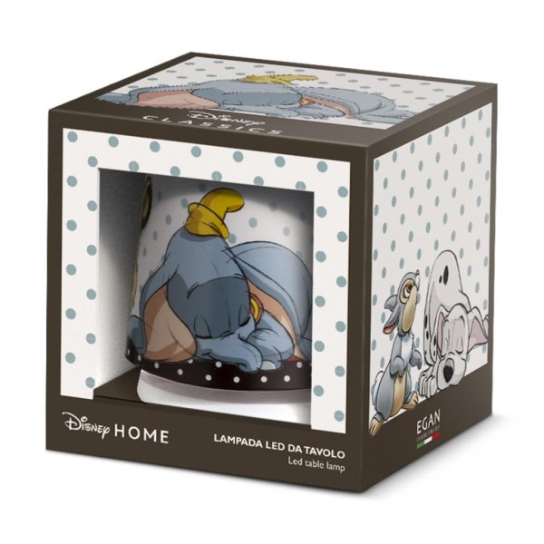 DISNEY DUMBO - Aufladbare LED-Schreibtischlampe - 11cm