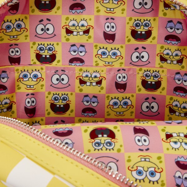 BOB DER SCHWAMM - Bob & Patrick - Mini Rucksack LoungeFly