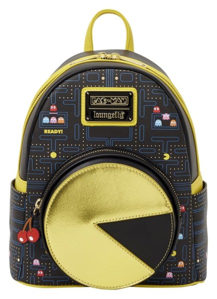 Pac-Man by Loungefly Mini Rucksack