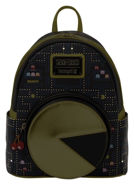 Pac-Man by Loungefly Mini Rucksack
