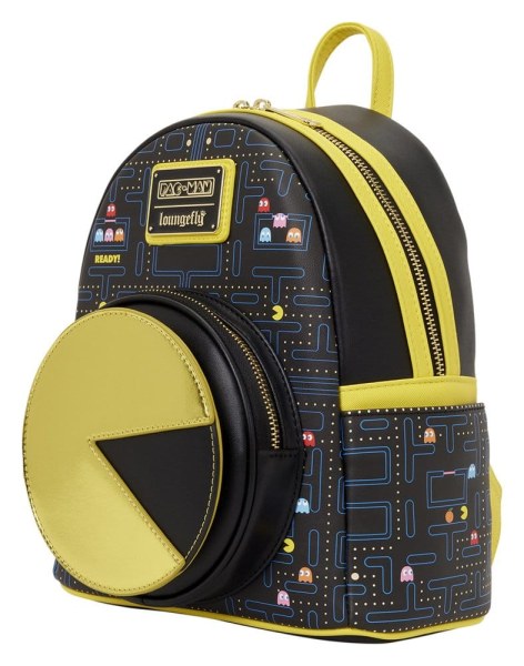 Pac-Man by Loungefly Mini Rucksack