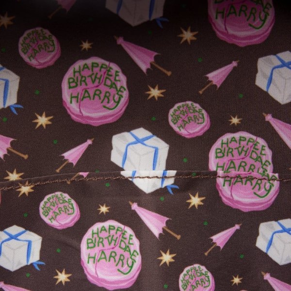 Geburtstagstorte Umhängetasche - Loungefly Harry Potter