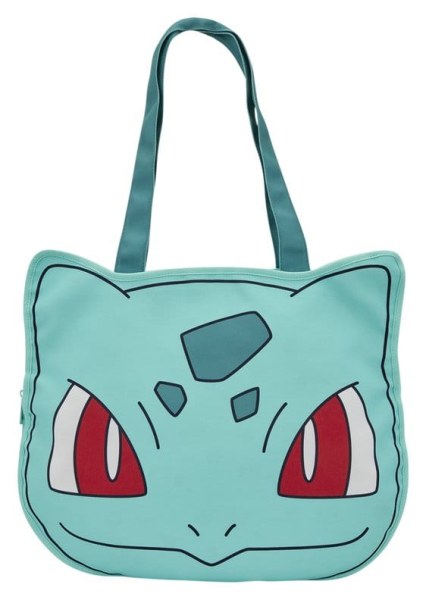 Bulbasaur Einkaufstasche - Loungefly Pokémon