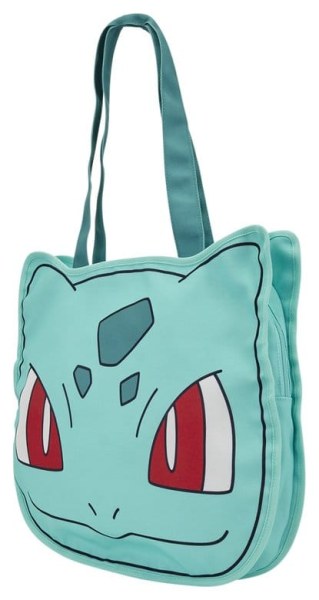 Bulbasaur Einkaufstasche - Loungefly Pokémon