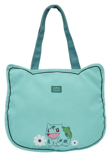 Bulbasaur Einkaufstasche - Loungefly Pokémon