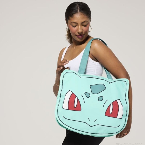 Bulbasaur Einkaufstasche - Loungefly Pokémon