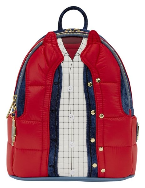 Mini Marty McFly Rucksack - Loungefly Zurück in die Zukunft