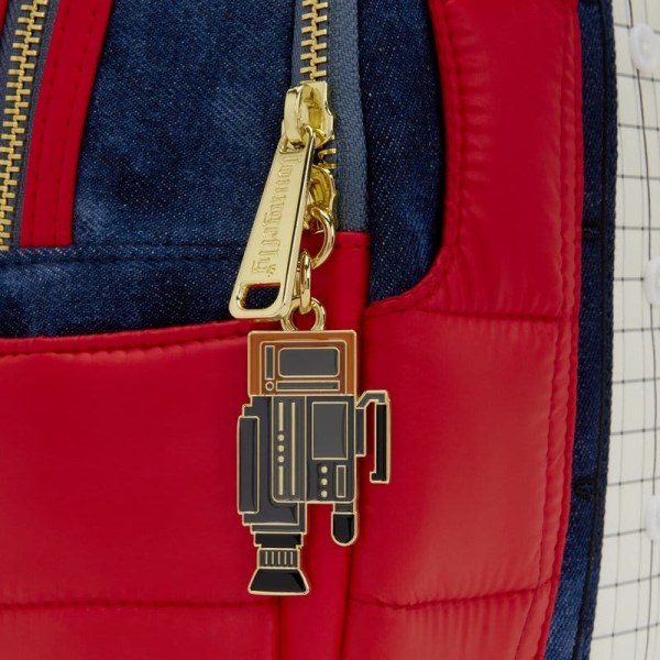Mini Marty McFly Rucksack - Loungefly Zurück in die Zukunft