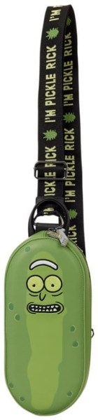 Sling Schultertasche Pickle Rick - Loungefly Rick and Morty