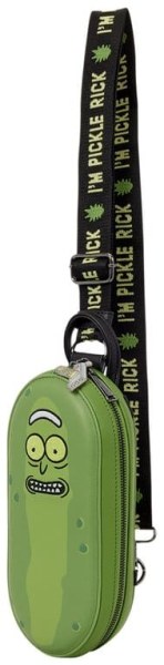 Sling Schultertasche Pickle Rick - Loungefly Rick and Morty