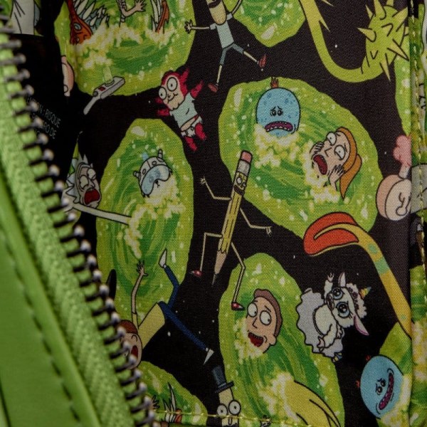 Sling Schultertasche Pickle Rick - Loungefly Rick and Morty