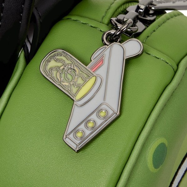 Sling Schultertasche Pickle Rick - Loungefly Rick and Morty