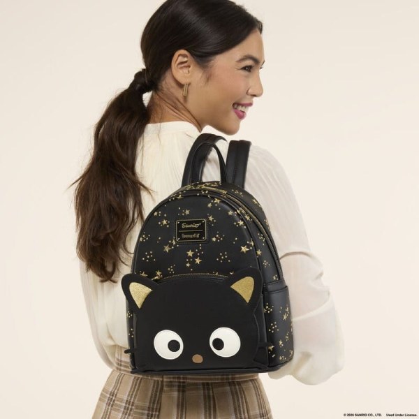 Chococat Stars Mini-Rucksack - Loungefly Sanrio