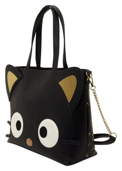 Chococat Stars Tote-Crossbody-Tasche mit Portemonnaie - Loungefly Sanrio