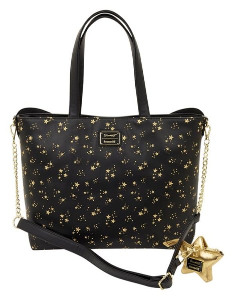 Chococat Stars Tote-Crossbody-Tasche mit Portemonnaie - Loungefly Sanrio